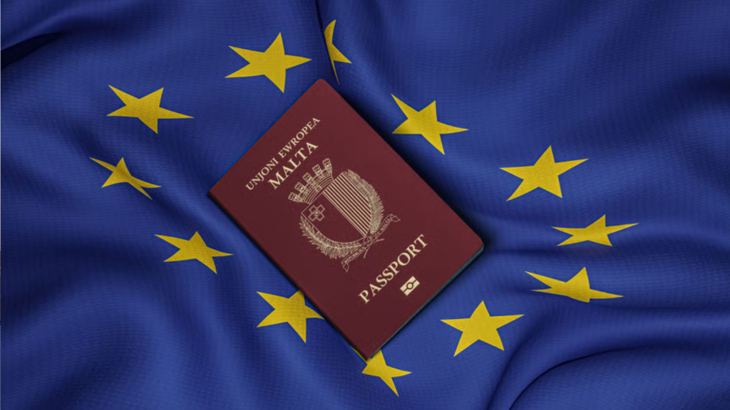 Đầu tư quốc tịch Châu Âu trực tiếp Malta