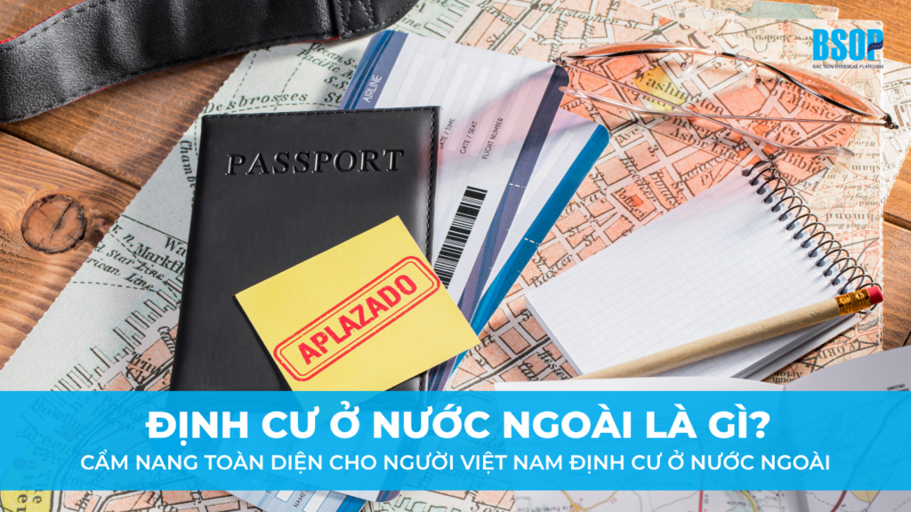 Định cư ở nước ngoài là gì? Cẩm nang toàn diện cho người Việt Nam định cư ở nước ngoài