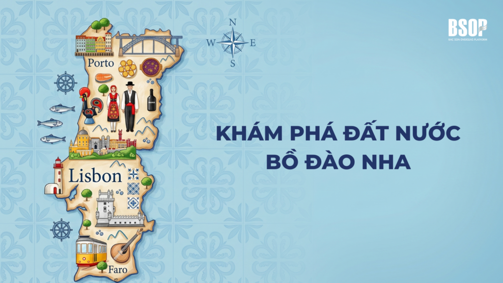 Bồ Đào Nha điểm đến lý tưởng cho cuộc sống chất lượng