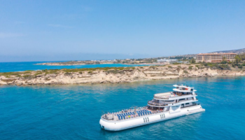 Paphos cộng hòa síp: Cơ hội vàng từ thành phố di sản