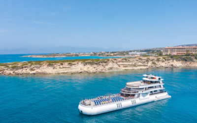 Paphos cộng hòa síp: Cơ hội vàng từ thành phố di sản