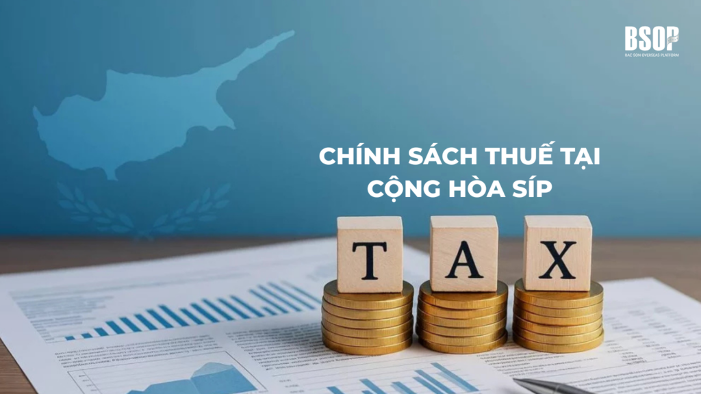 Chính sách thuế tại Cộng hòa Síp