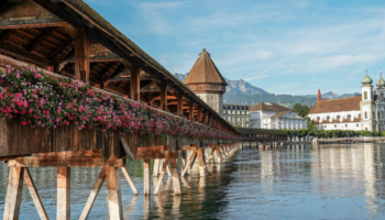 Switzerland là nước nào? Khám phá Thụy Sĩ – quốc gia đáng sống bậc nhất châu Âu