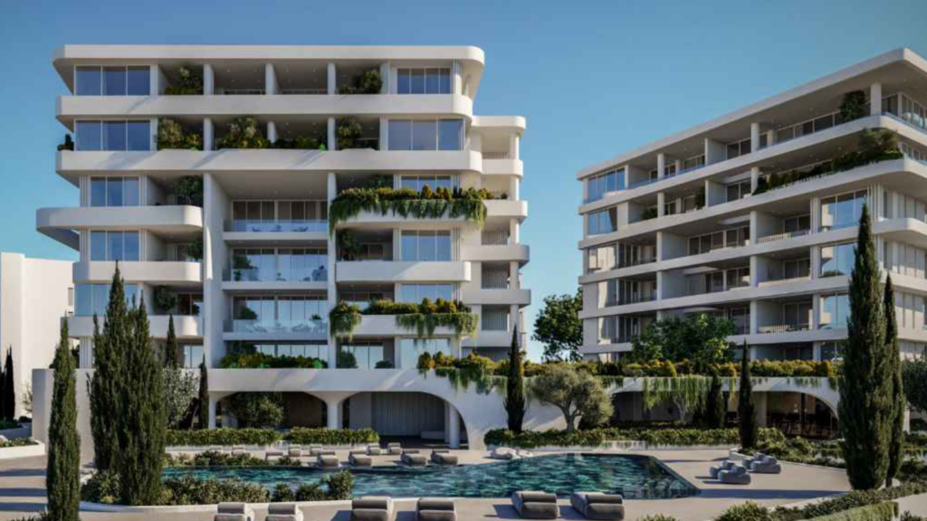 Paphos, Cộng hòa Síp, với tiềm năng đầu tư bất động sản lớn