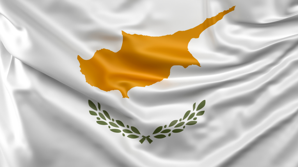 Quốc kỳ và cờ Cyprus – biểu tượng chính thức của Cộng hòa Síp