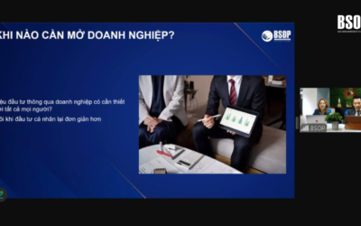 RECAP TALKSHOW: Mở doanh nghiệp tại EU – Tận dụng lợi thế, đột phá tương lai