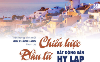 Talkshow Online: Chiến lược đầu tư bất động sản Hy Lạp – 5 yếu tố vàng quyết định thành công