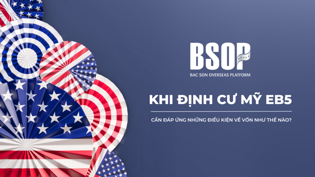 Định cư Mỹ Eb5