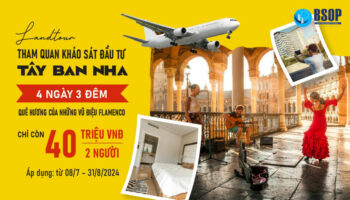 Đầu tư Golden Visa Tây Ban Nha – Tại sao nên hành động ngay bây giờ?
