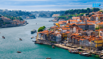 Porto và Lisbon nằm trong top những thành phố tốt nhất trên thế giới