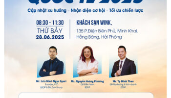 Mời tham dự sự kiện “Đầu tư di trú Quốc tế 2025: Cập nhật xu hướng, nhận diện cơ hội và tối ưu chiến lược”
