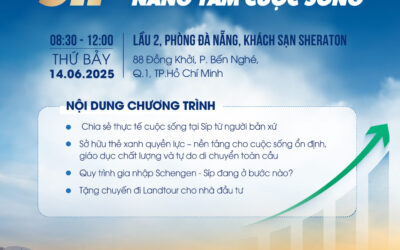 Mời tham dự sự kiện: Síp – Bệ phóng đầu tư, nâng tầm cuộc sống