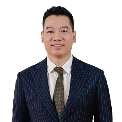 Ông Tạ Minh Thao