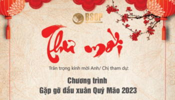 BSOP EVENT: KHÁCH ĐẾN XÔNG NHÀ – CẢ NĂM BỨT PHÁ