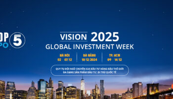 BSOP EXPO 5: Cơ hội đầu tư quốc tế và di trú toàn cầu – Ai nên tham gia?