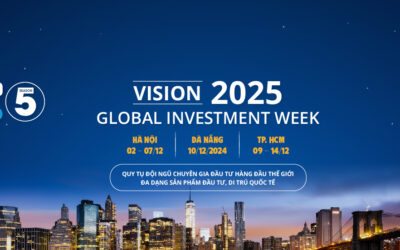 BSOP EXPO 5: Cơ hội đầu tư quốc tế và di trú toàn cầu – Ai nên tham gia?