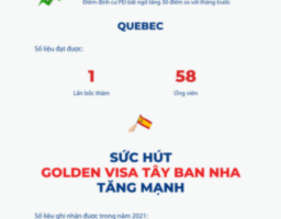 ĐIỂM TIN ĐẦU TƯ & DI TRÚ THÁNG 8/2022