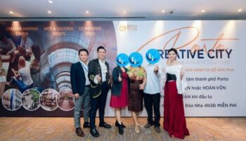 BSOP MỞ BÁN CHÍNH THỨC SIÊU DỰ ÁN “PORTO CREATIVE CITY”