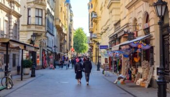 Giá mua và cho thuê bất động sản tại Budapest tăng cao