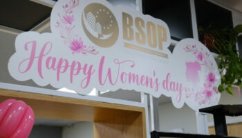BSOPERS toàn quốc “dậy sóng” mừng ngày Phụ nữ Việt Nam 20-10