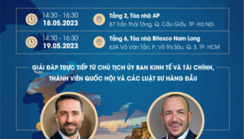 BSOP EVENT: ĐẦU TƯ THẺ XANH – QUỐC TỊCH MALTA DỄ HAY KHÓ?