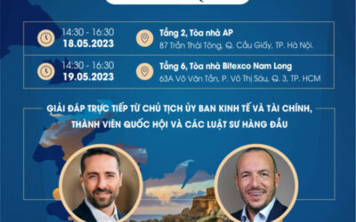 BSOP EVENT: ĐẦU TƯ THẺ XANH – QUỐC TỊCH MALTA DỄ HAY KHÓ?