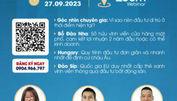 Giá bất động sản căn hộ ở Síp tăng hơn 12% trong quý II/2023