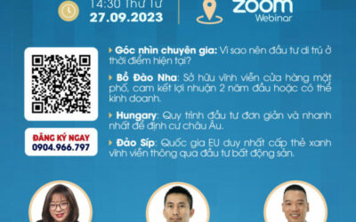 Giá bất động sản căn hộ ở Síp tăng hơn 12% trong quý II/2023