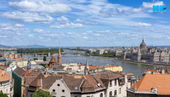 Giá bất động sản mới tại Hungary tăng chóng mặt