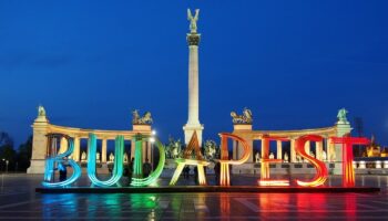 Thẻ cư trú Hungary đi được những nước nào?