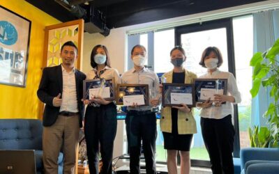 BSOP WARRIORS OF THE MONTH THÁNG 3/2022: SỰ TRỞ LẠI MẠNH MẼ