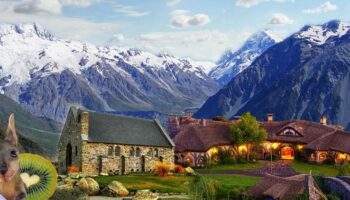 NEW ZEALAND
