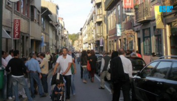 Vị trí vàng của Porto Creative City – tâm điểm đầu tư Golden Visa 2023