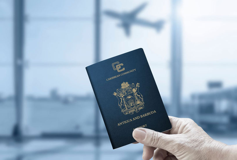 ĐẦU TƯ QUỐC TỊCH ANTIGUA & BARBUDA