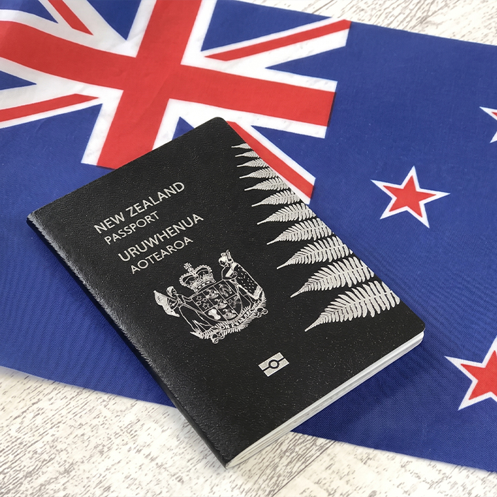 New Zealand diện đầu tư
