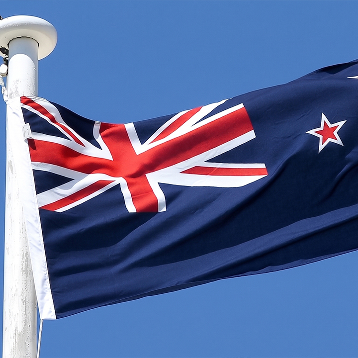 New Zealand diện doanh nhân