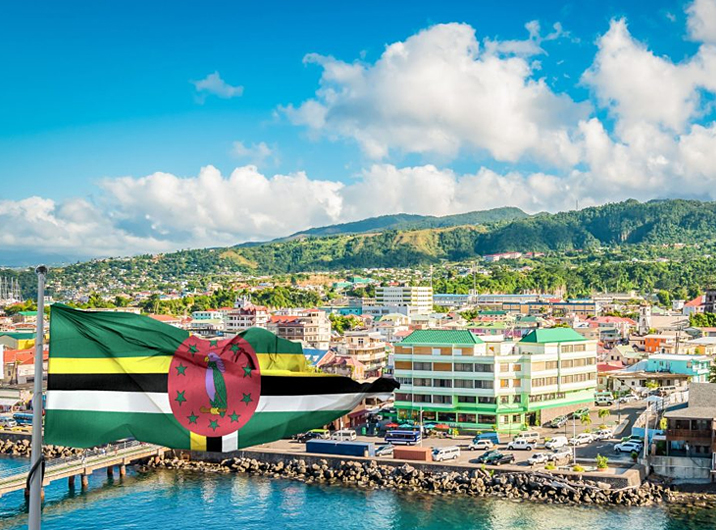 QUỐC TỊCH DOMINICA