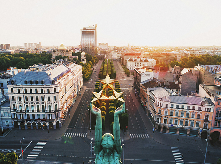 Golden visa Latvia