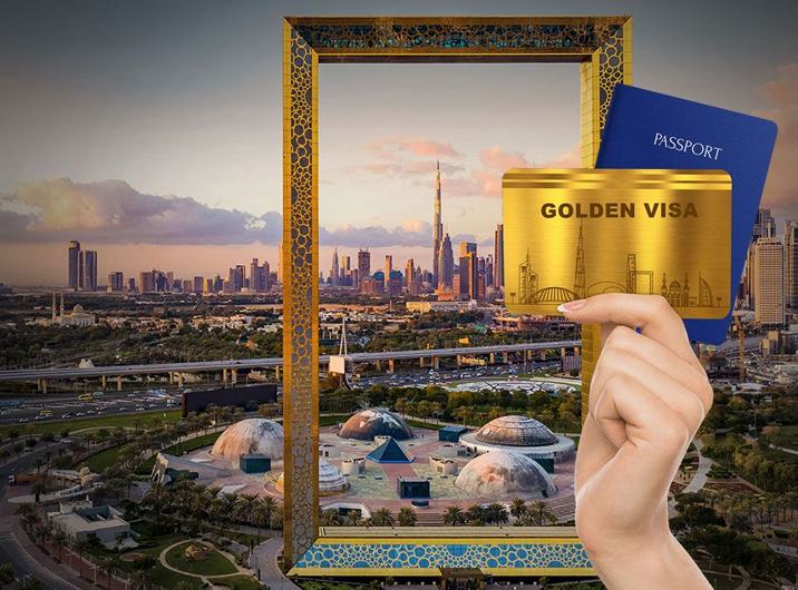Golden Visa UAE
